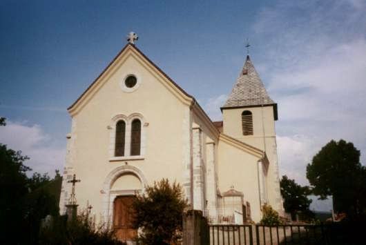 L'église - 2004