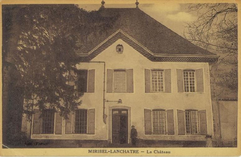 chateau Eymard