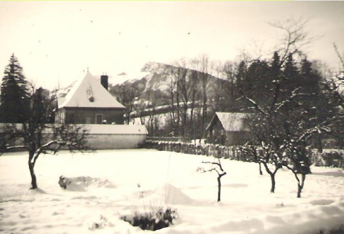 jardin de la cure