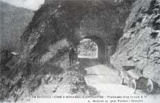 routre des tunnels 2